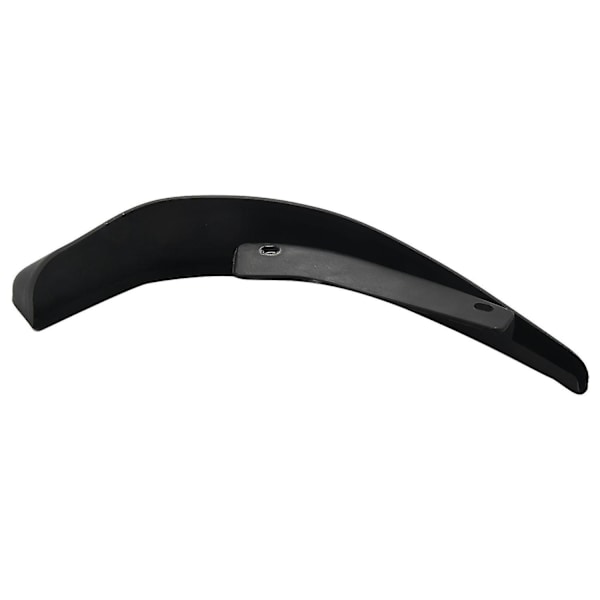 Støbte stænklapper kompatible med Ford Fiesta Mk7 2009 - 2017 Mudflaps Stænkskærme Mudguards 2010 2