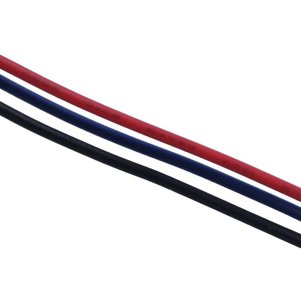 RC 2S Lipo Batteri 3P JST Stik Balancelader Forlængerkabel 20cm