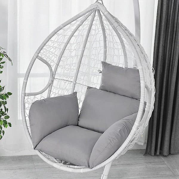 Gung Hammock Soffa Tyyny Riipputuolin Tyyny Aikuisille Ja Lapsille Riippuva Istuin Sisä- Ulkokäyttöön