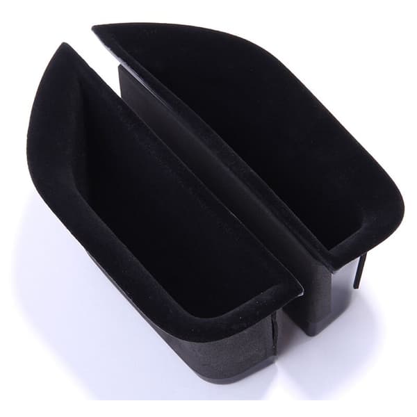 For 2010-2015 E-Class W212 E200 E260 E320 Door Handle Container Tray Car Storage Box Organizer Accessories