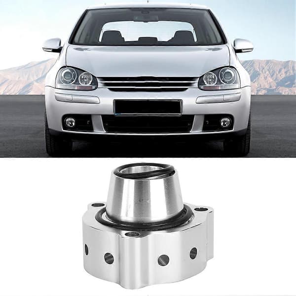 Bil Blow Off Ventil Dump Adapter Passer til Seat/Skoda Turbomotorer