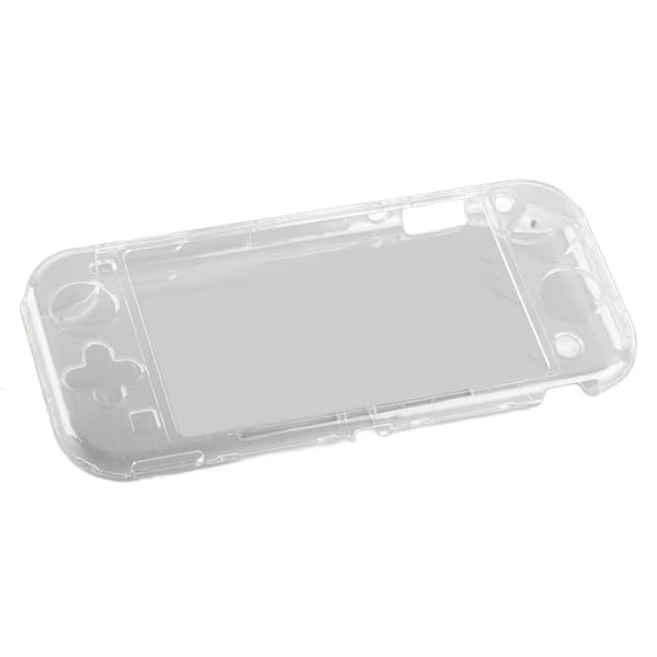 Protective Transparent Hard Case for Switch Lite