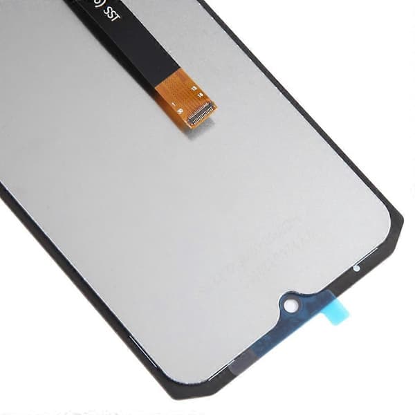 Doogee S99 OEM Grade S LCD-näyttö ja digitointikokoonpano (ilman logoa)
