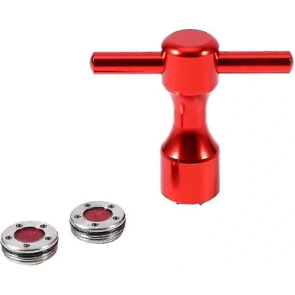 NA/Golf Putter Weight + 2 Wrenches for Scotty Cameron Red