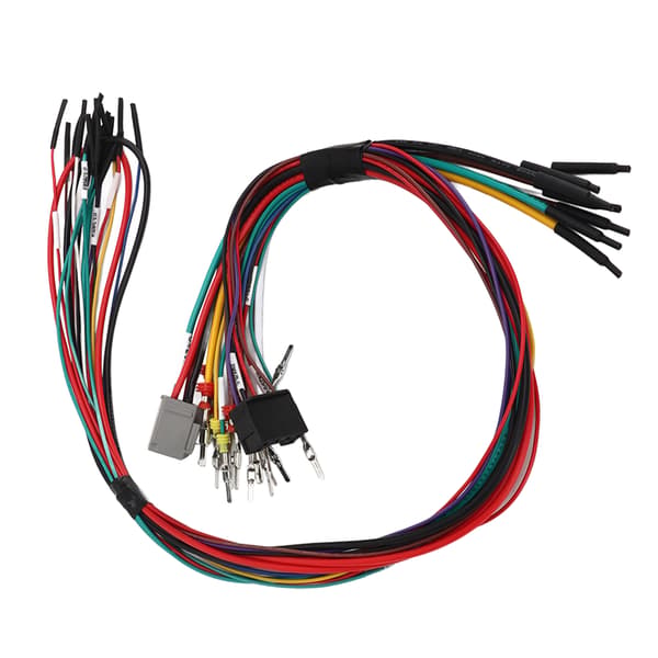 Accessory Switch Uplifter Cable Set 68209998AC Fuse Box Wiring Harness for RAM 3500 4500 5500 2013‑2018