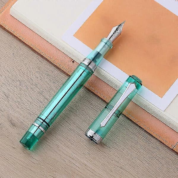 Penbbs 489 fyldepen Td blækabsorberende skrivegave blækpen Iridium F spids