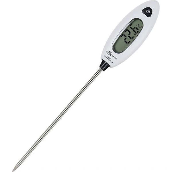 Digital Cooking Thermometer, Instant Read, Versatile Use