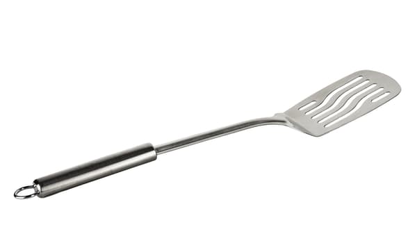Paistinlasta ruostumaton teräs BASIC KITCHEN Lopatka 36,5 cm hopea 1 kpl