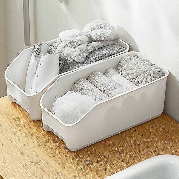 Kitchen Organizer Toy Storage Container Drawer Shelf Basket Rack For Cabinet Wardrobe Storage Accessories