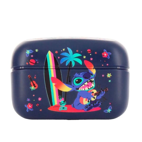 Trådlösa hörlurar med Disney Stitch-design
