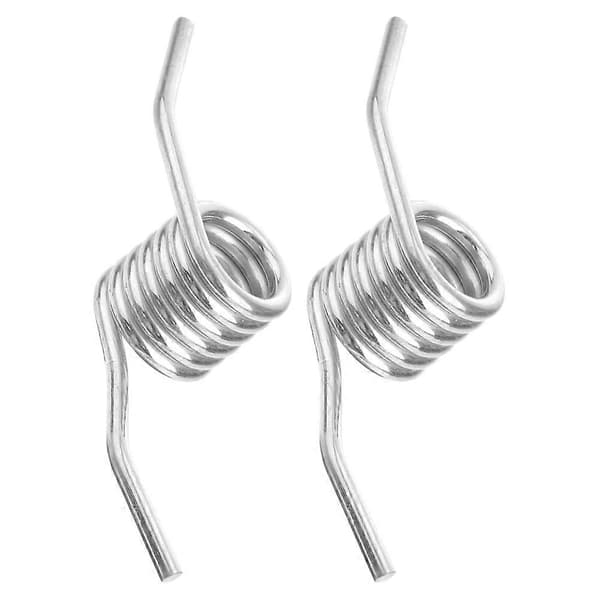 2 stk Hydraulisk jekk håndtaksfjær 3 tonn gulv