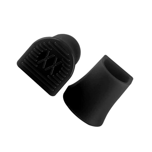 Heel Protectors (5 pairs) - Non-slip and Quiet XXS