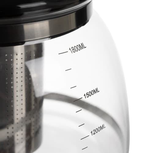 Tekanne med Sil - 2L 940
