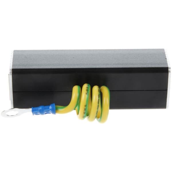 Ethernet-verkon ukkossuoja RJ45-ylijännitesuoja