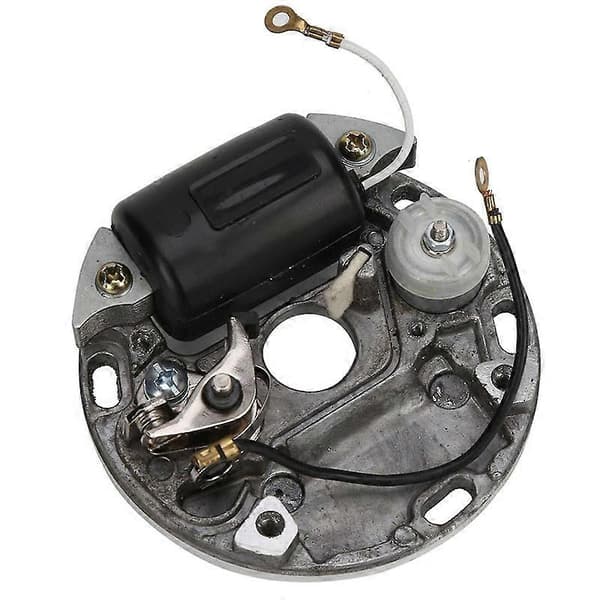 Tændspoleenhed Motorsav Tændspole Reservedel Passer til MS070/080 Metal