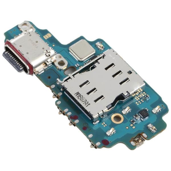 For Samsung Galaxy S22 Ultra 5G S908U OEM Charging Port Flex Cable Replacement Part (Without Logo)