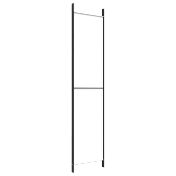 vidaXL Romdeler 3 paneler hvit 150x220 cm stoff Vit 3310