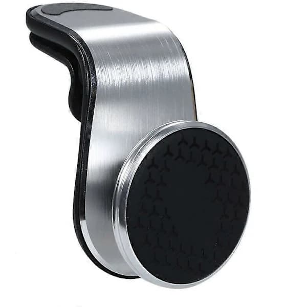 Magnetisk biltelefonholder til ventilationsgitter, stærk magnetisk holder til luftdysen