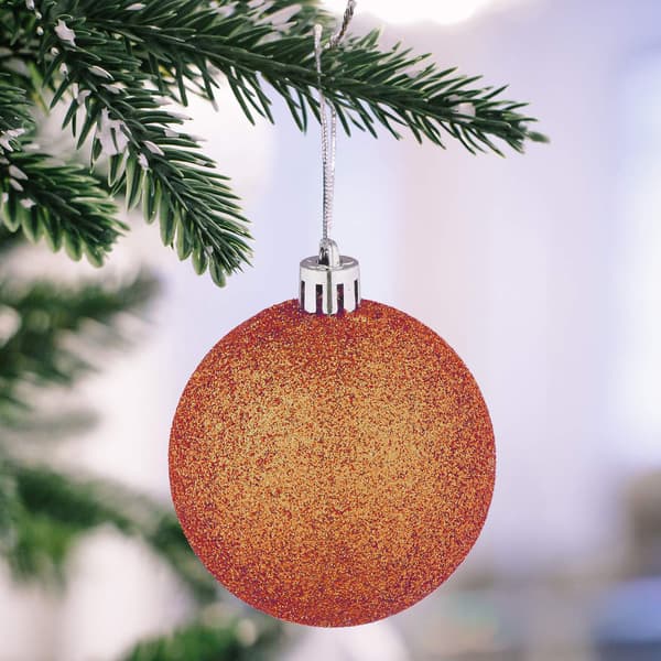 Julgransprydnader Set, 72 delar