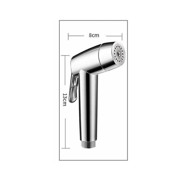 Rengør og skyl toiletpistol