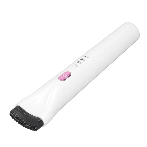 Rechargeable Heated Eyelash Curler with 3 Modes and Cleaning Brush
