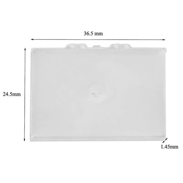 Microprism Matte Split Image Focusing Screen for Minolta X-700 X-500 X-300 X370