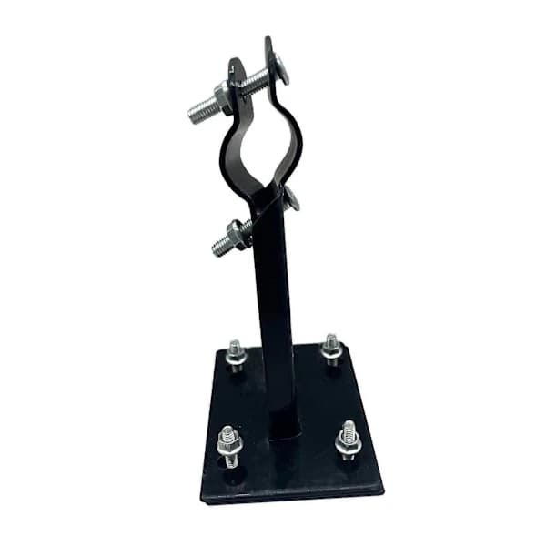 Front Bicycle Basket Fixed Mount Support Rack for Outdoor Mountain Bikes