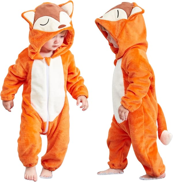 Unisex vinterhætte heldragt 2-36 måneder 18-24 måneder 18-24months
