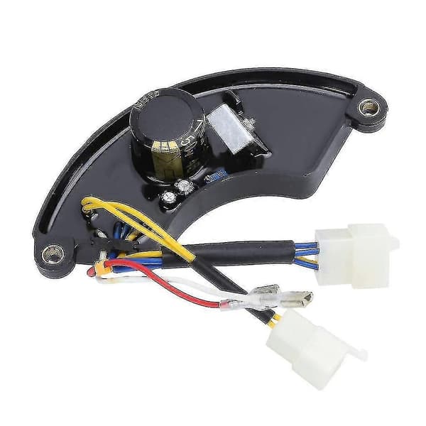 Automatisk spenningsregulator 8kW AVR Erstatningsgenerator Trefaset 400V