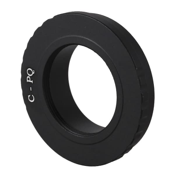 Kamera C-Mount Objektiv CCTV-Objektiv För Q Q7 Q10 Q-s1 Kamera Mount Adapter Ring C-pq C-p/q