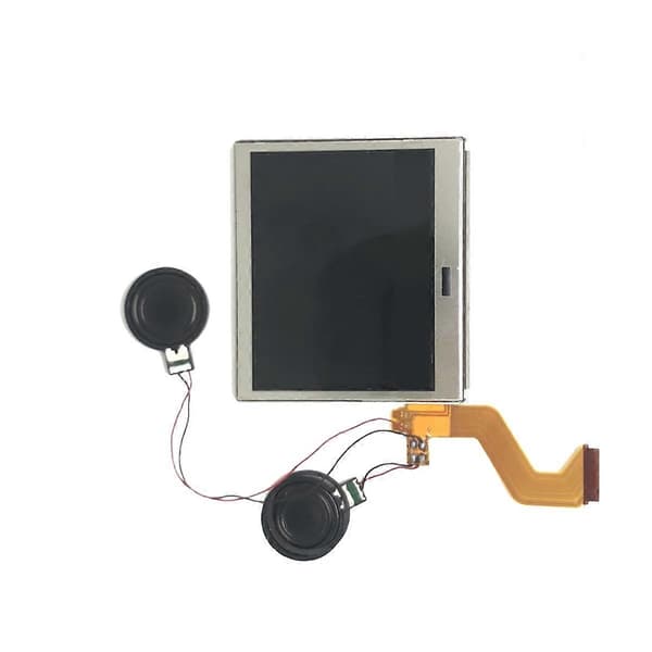 Øvre LCD-skærm displayudskiftning til NDSL NDSLITE Lite