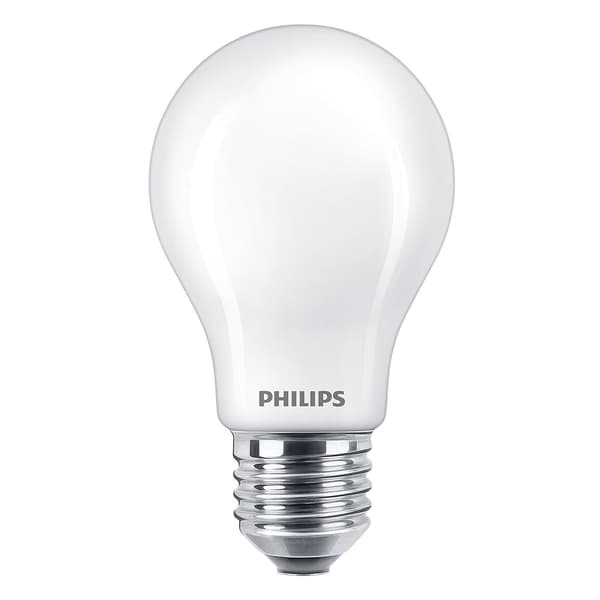 2-pakning LED E27 Normal 40W Frost 470lm 94 35