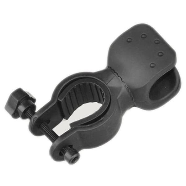 1 pc 360 Degree Rotating Flashlight Holder[LD]