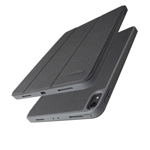 TS Kunstlæder Etui med Penholder til iPad Pro 12.9\" 2018