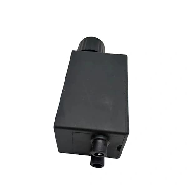 Gas Grill Ignition Module Push Button Electronic Spark Generator Replacement for Grill Heater Stove 1 Output Black