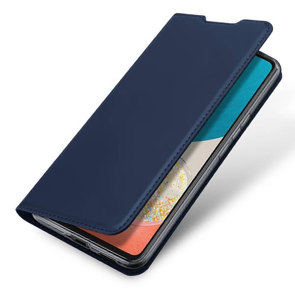 For Samsung Galaxy A53 5G DUX DUCIS Skin Pro Series Shockproof Horizontal Flip Leather Phone Case