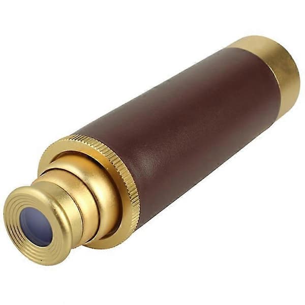 Kraftfull 25x30 Pirate Monocular Professional Vision Monocular Telescope Astronomical Eyepiece Spy
