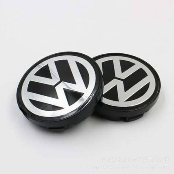 Volkswagen Boble Golf Polo Navkapsler Centerkapsler 3B7601171 (4 STK) 65mm.
