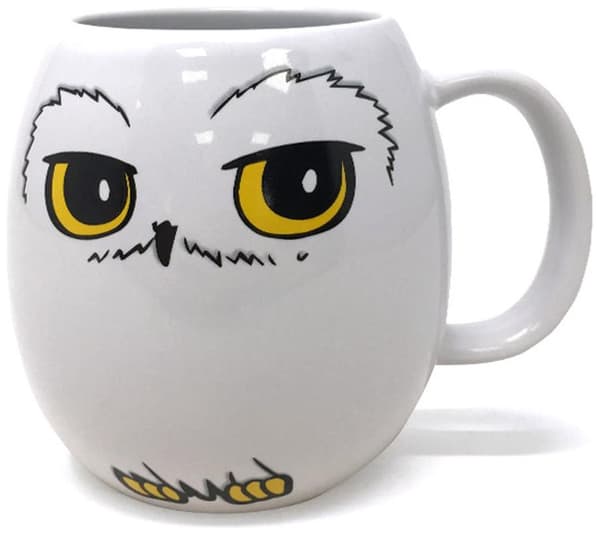 Harry Potter Muki Pöllö Hedwig
