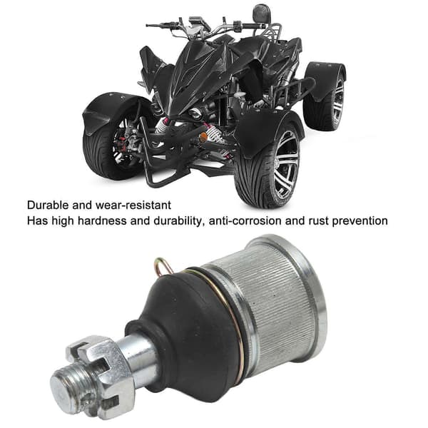 M14 14mm Kugleled 2 stk M14 Styrestang Forreste Kugleleje til Jinling JLA21B 250cc Quad ATV