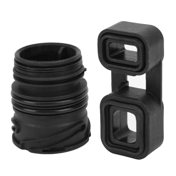 Automatic Transmission Sealing Sleeve with Adapter 24347588725 Replacement for X1 X5 X6 Z4 E82 E88 E90 E60