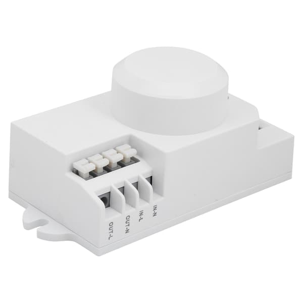 Microwave Switch Sensor Radar Induction Control Equipment TDL‑1918 5.8GHz AC85‑250V