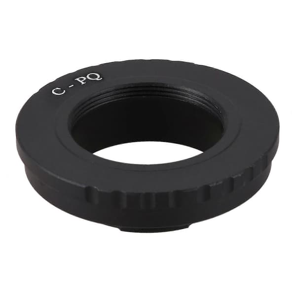 Kamera C-Mount Objektiv CCTV-Objektiv För Q Q7 Q10 Q-s1 Kamera Mount Adapter Ring C-pq C-p/q