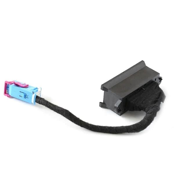 Instrumentklynge adapterkabel 36 til 32 pins Plug & Play 1J0972977 til B6 B7 R36 Magotan Sort