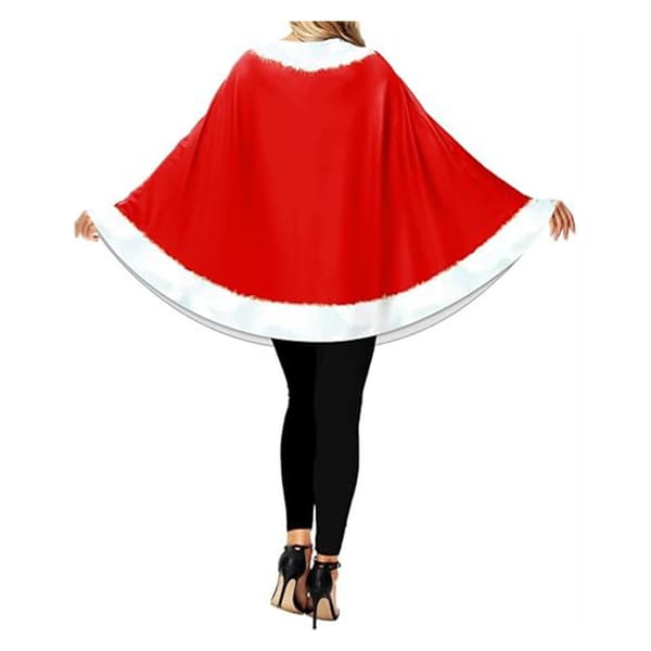 Juleklær Rød One Size Fits All Red