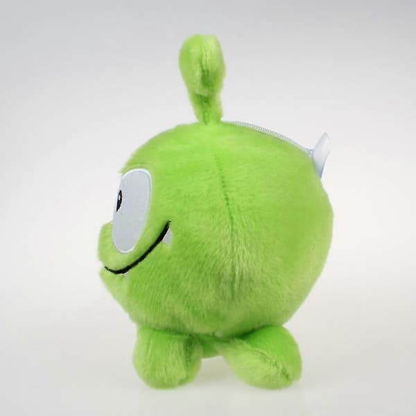 Kawaii Om Nom plyslegetøj Cut The Rope 20 cm