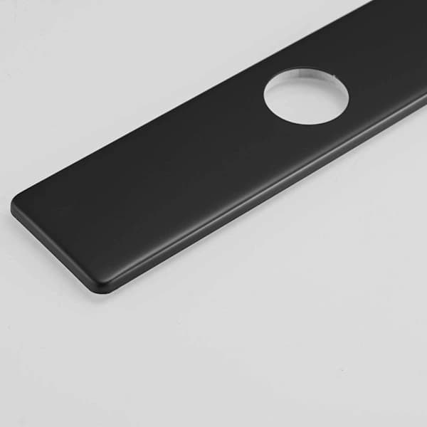 Hullbeskyttelsesdeksel Kranbase Rosettplate