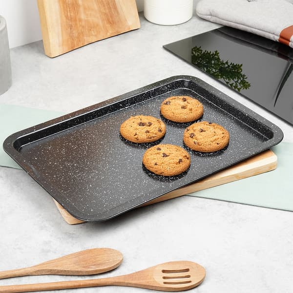Granittbakebrett 38x26,5x1,5 cm