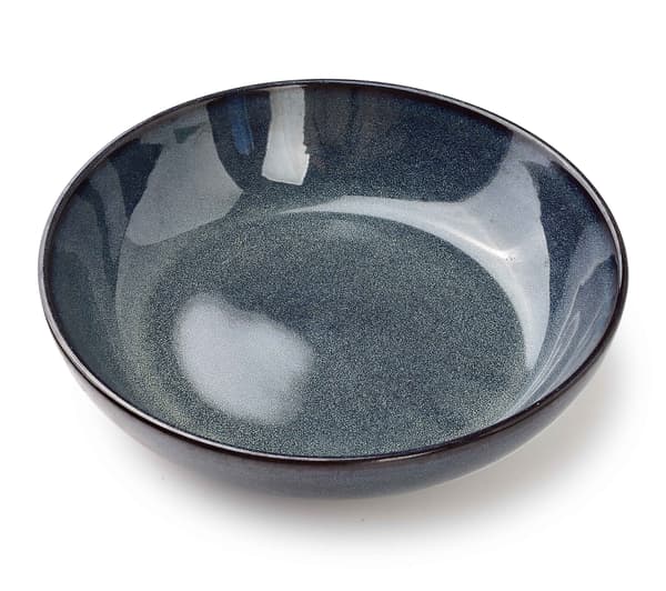 Suppeskål Keramikk BASIC NATURE 500 ml 20x20x5,5 cm Grafittgrå 1 stk