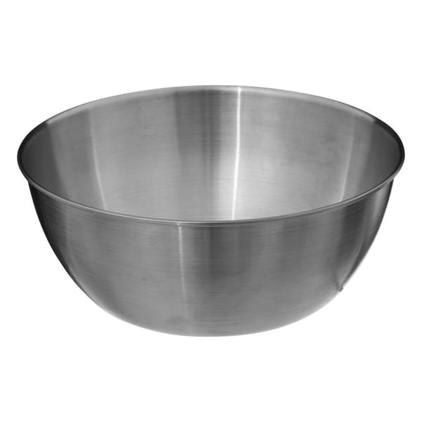 Batteridrevet kjøkkenvekt - Rustfritt stål Silver silver